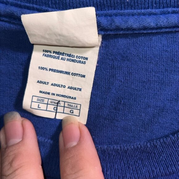 Vintage LG Kentucky Wildcats John Calipari Envy Our Past Long Sleeve Shirt (U) - Picture 4 of 5